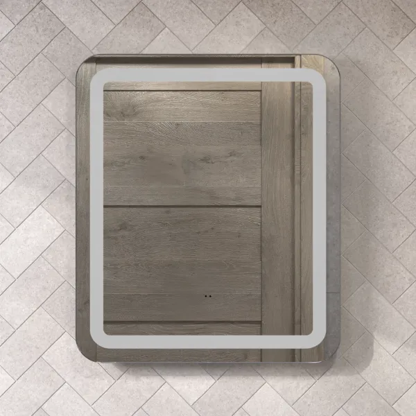 Зеркало с подсветкой Vigo Jess Classic 239 60 см