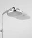 Душевая стойка Kludi A-QA Dual shower system хром 6609105-00