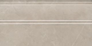 Плитка Kerama Marazzi BLC014R Бордюр Багет Версаль коричневый глянцевый обрезной 30x5x1,9
