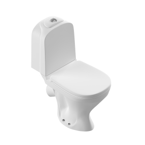 Унитаз  Sanita luxe Classic WC.CC/Classic/2-TM/WHT.G/S1 белый
