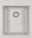 Мойка кухонная Paulmark Kante PM104249-WH белый Мойка кухонная Paulmark Kante PM104249-WH белый