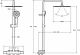 Душевая стойка Jacob Delafon Metro E26588-CP