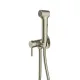 Гигиенический душ со смесителем Grossman Solis 502.K35.07.120 брашированный никель