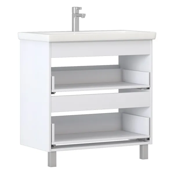 Корпус тумбы напольной Vigo Neo Glem Finlay Cross 267 800-0-2