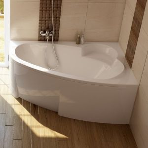 Акриловая ванна Ravak ASYMMETRIC 160х105 R C471000000 правый