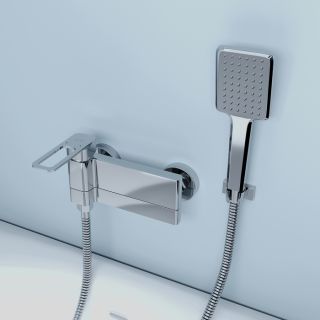 Смеситель для ванны IDDIS Slide хром глянцевый SLISB00i02WA Смеситель для ванны IDDIS Slide хром глянцевый SLISB00i02WA