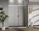 Душевая дверь Vincea VDS-5CT2170CL 170 см профиль хром стекло прозрачное