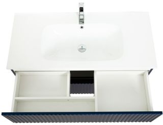 Раковина керамическая Art&Max 100см AM7110-100 Раковина керамическая Art&Max 100см AM7110-100