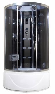 Душевая кабина Niagara NG-911-01 115*115*220