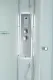 Душевая кабина Avacan C5090LED  90x90 см хром