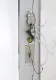 Душевая кабина Avacan C5090LED  90x90 см хром
