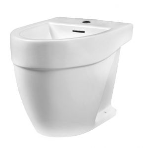 Биде напольное Am.Pm Bliss L C533111WH