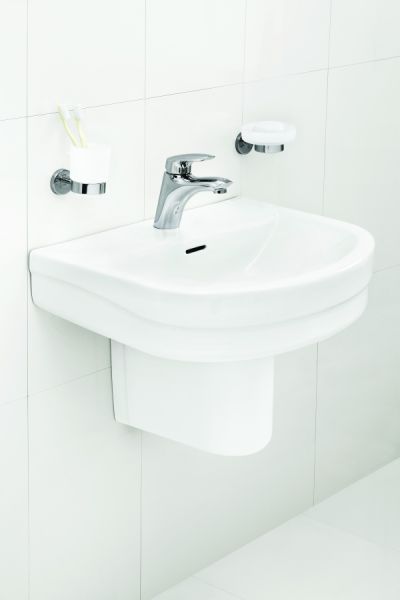 Полупьедестал Am.Pm Bliss L C534970WH Полупьедестал Am.Pm Bliss L C534970WH