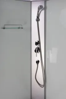 Душевая кабина Niagara Eco E90/40/MT 90х90 см