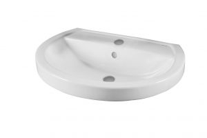 Раковина 63 см AM.PM C554321WH