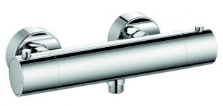 Термостат для душа Kludi Objekta Therm E хром 352000538 Термостат для душа Kludi Objekta Therm E хром 352000538