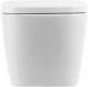 Унитаз подвесной BelBagno Albano BB120CHR/BB120SC с сиденьем микролифт