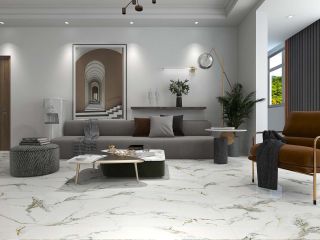 Керамический гранит Azario КАЛАКАТТА ГОЛД H18004002G 60х120 карвинг Китай