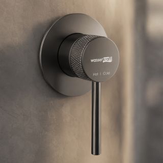 Смеситель для душа WasserKRAFT Muritz 9851GR графит