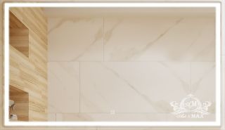 Зеркало с подсветкой Art&Max Monza 140x80см AM-Mon-1400-800-DS-F Зеркало с подсветкой Art&Max Monza 140x80см AM-Mon-1400-800-DS-F