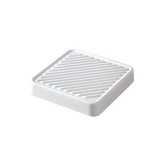 Мыльница ArtCeram Cartesio CAC001 01 00 белый Мыльница ArtCeram Cartesio CAC001 01 00 белый