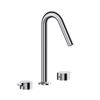 Смеситель для раковины WasserKRAFT Rhein 9935 хром
