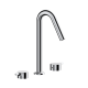Смеситель для раковины WasserKRAFT Rhein 9935 хром