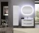 Тумба под раковину Cezares 100x55 Bianco Lucido Comfort 54281