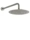 Душевой комплект Wonzon & Woghand Solo WW-939032-BN брашированный никель