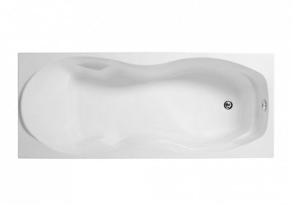 Акриловая ванна Aquanet Tessa 170x70