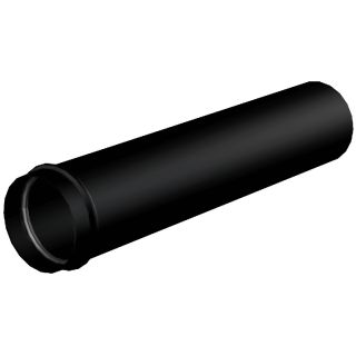 Удлинитель AlcaPlast ?32 черный матовый A4000BLACK Удлинитель AlcaPlast ?32 черный матовый A4000BLACK