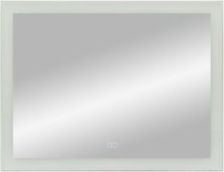Зеркало с подсветкой и функцией антизапотевания Art&Max Soli 120x70см AM-Sol-1200-700-DS-F-H Зеркало с подсветкой и функцией антизапотевания Art&Max Soli 120x70см AM-Sol-1200-700-DS-F-H