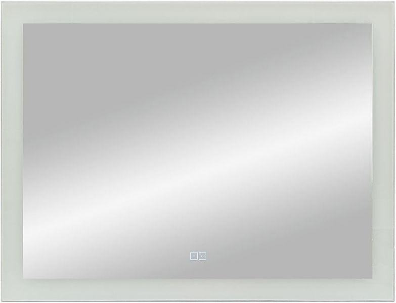 Зеркало с подсветкой и функцией антизапотевания Art&Max Soli 120x70см AM-Sol-1200-700-DS-F-H Зеркало с подсветкой и функцией антизапотевания Art&Max Soli 120x70см AM-Sol-1200-700-DS-F-H