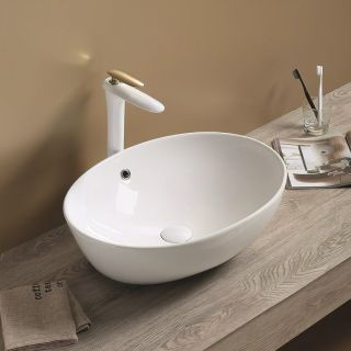 Раковина Art&Max 59см белый AM-78394 Раковина Art&Max 59см белый AM-78394