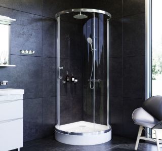 Душевой уголок Am.Pm LIKE W83G-333-095CT 95x95 Душевой уголок Am.Pm LIKE W83G-333-095CT 95x95