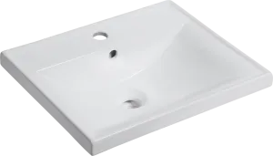 Раковина Milleau Miel MU7028H-GW белый