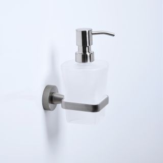 Дозатор WasserKRAFT Tauber K-64499 никель