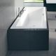 Ванна акриловая Ravak FORMY 01 SLIM 180x80 C881300000