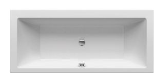 Ванна акриловая Ravak FORMY 01 SLIM 180x80 C881300000