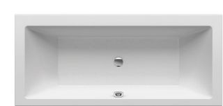Ванна акриловая Ravak FORMY 01 SLIM 180x80 C881300000 Ванна акриловая Ravak FORMY 01 SLIM 180x80 C881300000