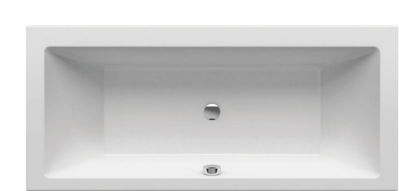 Ванна акриловая Ravak FORMY 01 SLIM 180x80 C881300000