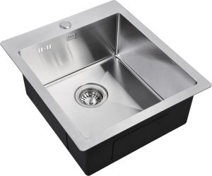 Мойка кухонная Zorg Inox RX R 4551