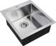 Мойка кухонная Zorg Inox RX R 4551