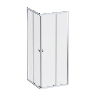Душевой уголок AM.PM Sunny W87G-403-8080-MT профиль серебристый 80x80 см Душевой уголок AM.PM Sunny W87G-403-8080-MT профиль серебристый 80x80 см