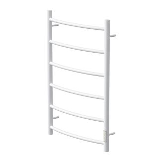 Полотенцесушитель электрический APEXTERMO Corona CR00185WM 80x50 см белый матовый