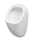 Am.Pm Spirit V2.0 C707005WH писсуар, скрытый подвод воды