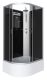 Душевая кабина Niagara NG-2510-14RBKT 120x80см серебро/тонированное
