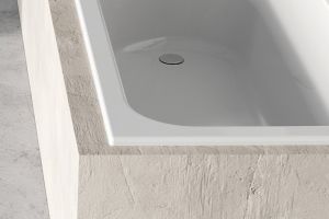 Акриловая ванна Ravak CHROME SLIM 170х75 C741300000