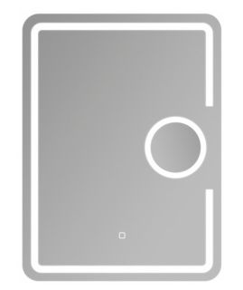 Зеркало с LED подсветкой Haiba HB661 60см Зеркало с LED подсветкой Haiba HB661 60см