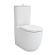 Унитаз  Artceram FILE 2.0 CFLV003 01 00 напольный белый